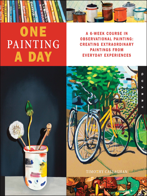 Title details for One Painting a Day by Timothy Callaghan - Available